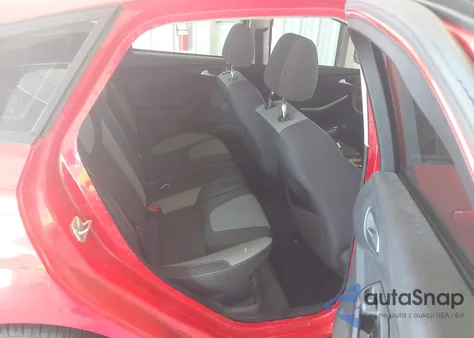 2012 Ford Focus Se from USA, damaged, VIN 1FAHP3K22CL188169